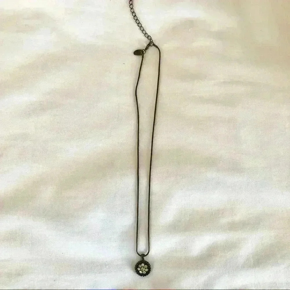 Lia Sophie Beaded Necklace